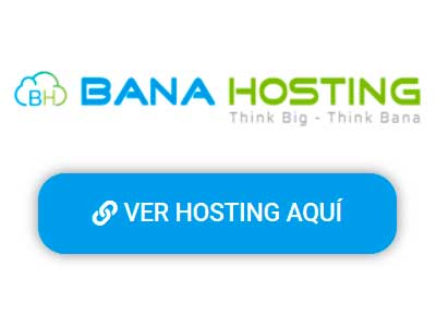 Hosting barato y bueno