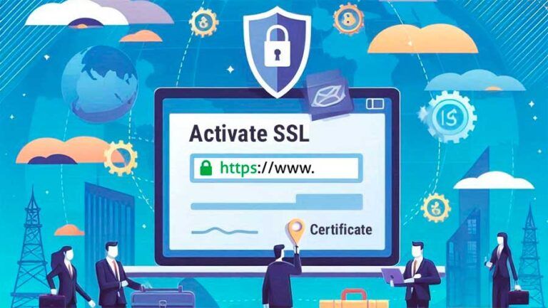 ¿Cómo activar el certificado SSL gratis en Cpanel BanaHosting?