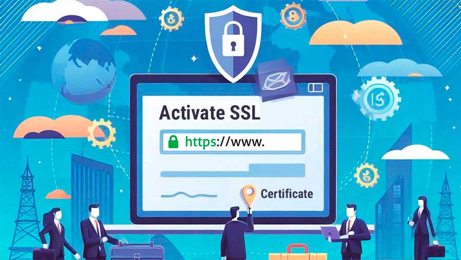 Cómo instalar certificado SSL en Cpanel